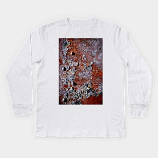 Bejeweled Kids Long Sleeve T-Shirt